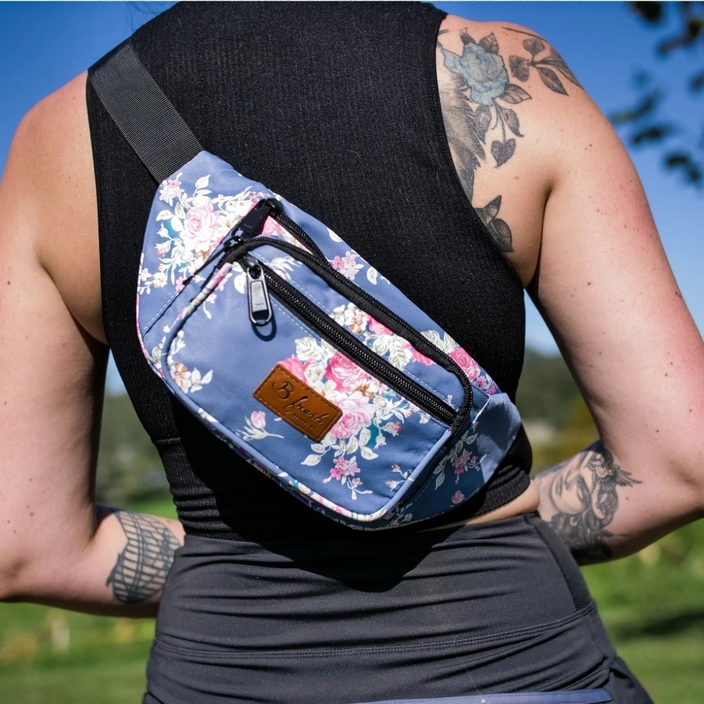 Bfresh Gear Fanny Pack, Cross Body